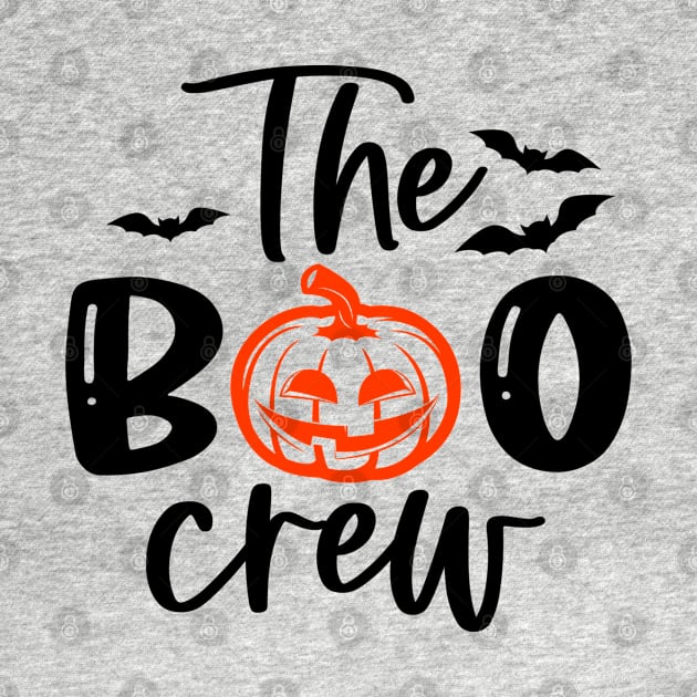 The BOO Crew | Halloween Vibes by Bowtique Knick & Knacks